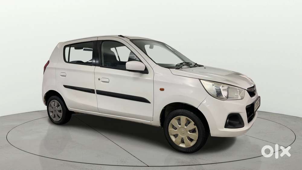 Maruti Suzuki Alto K10 2014-2019 1.0 VXI (O), 2015, Petrol