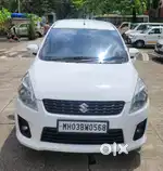 Maruti Suzuki Ertiga VXI CNG, 2015, CNG & Hybrids