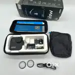 GoPro MAX 360 Action Camera with Case Black  Used