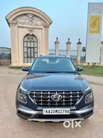 Hyundai Venue 1.2 S Plus, 2020, Petrol