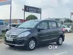 Maruti Suzuki Ertiga VDI SHVS, 2016, Diesel