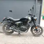 Royal Enfield Hunter 350