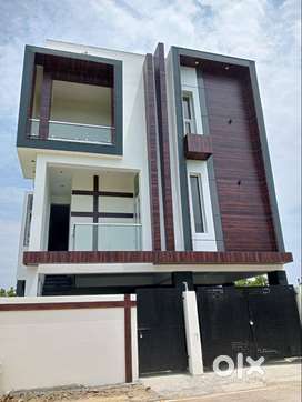 Independent Villa inside gated community