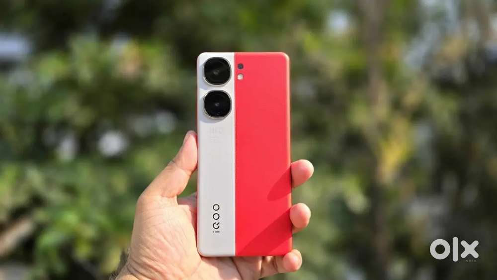 iQOO neo 9 pro