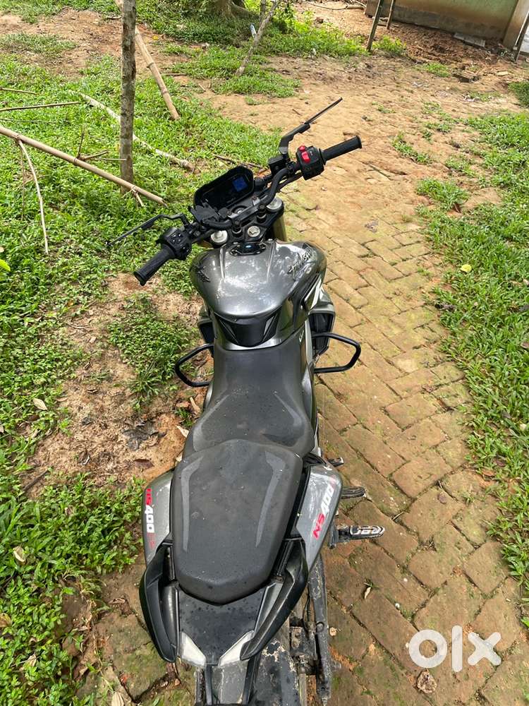 Bajaj Pulsar Ns 400 z