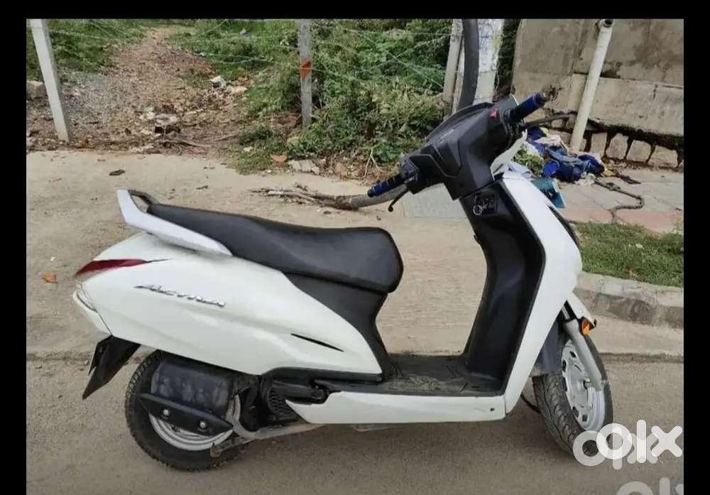 Activa very good condition 25km running