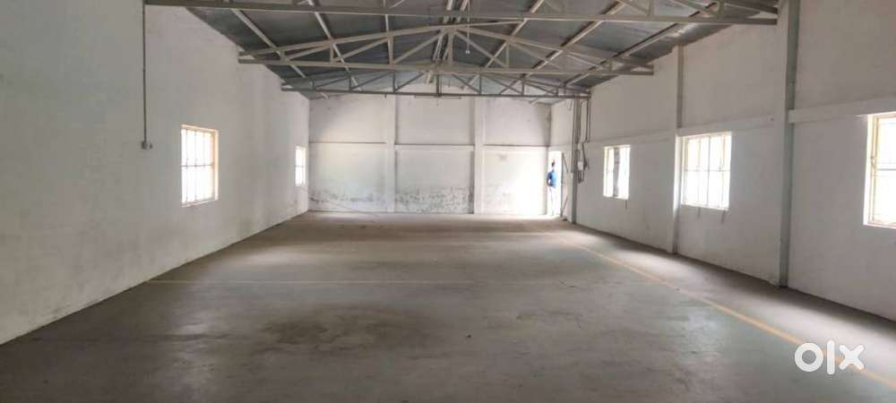 2600sqft Mettupalayam Road Godown space Available
