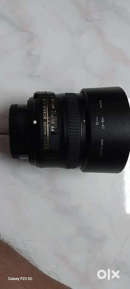Nikon lenses  16 k