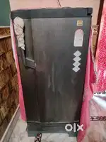 Godrej 180 liter refrigerator 10year old working condition 4999