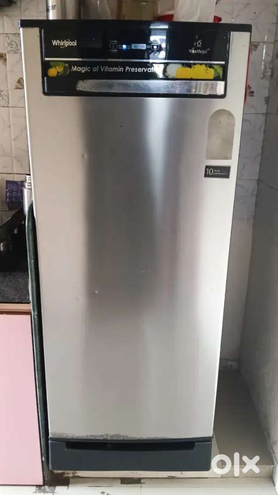 Fridge Whirlpool 192L