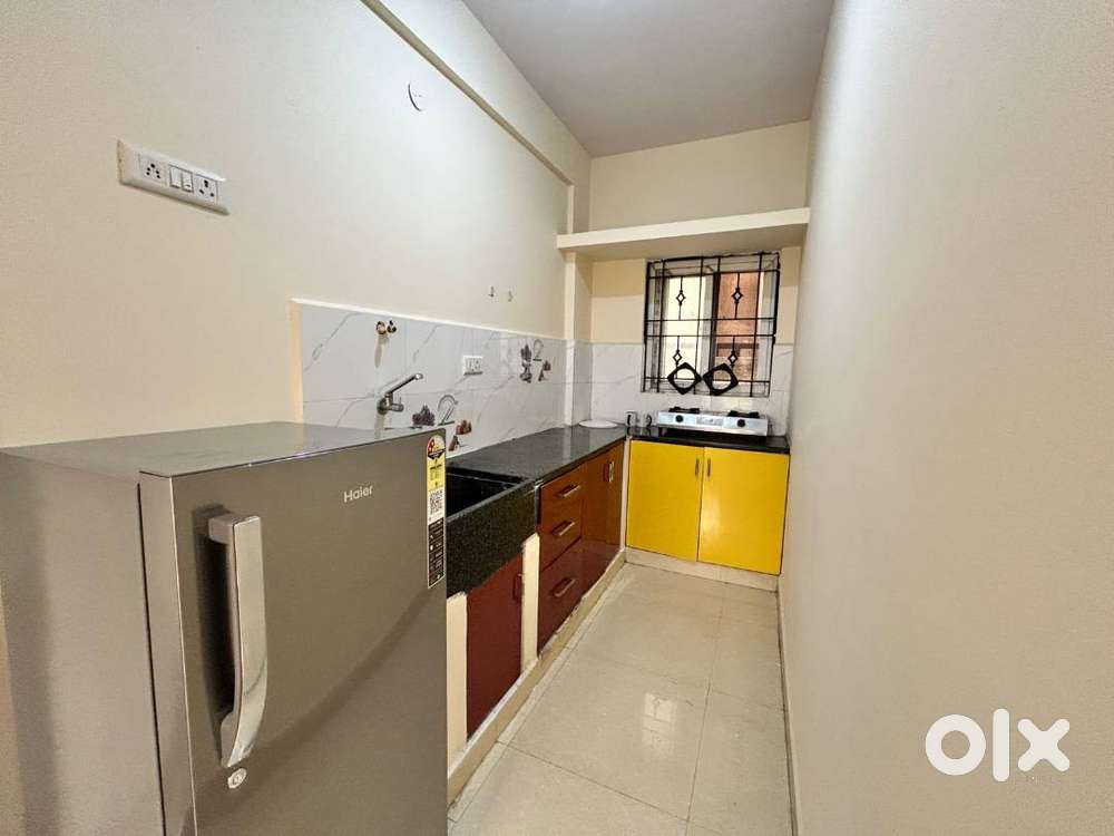 1BHK Fully furnished flat for rent Silver Springs Layout, Munnekollal