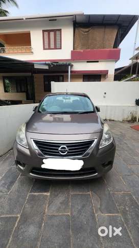 Nissan Sunny Diesel Well Maintained