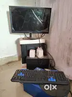 PC System with All Accessories