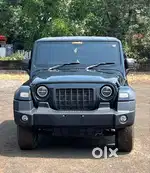 Mahindra Thar LX D AT 4WD HT, 2022, Diesel