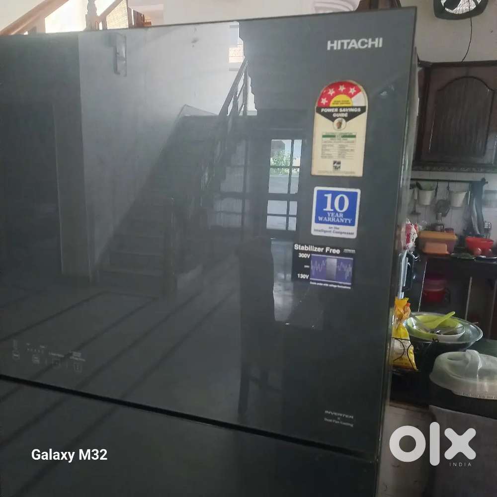 Hitachi fridge