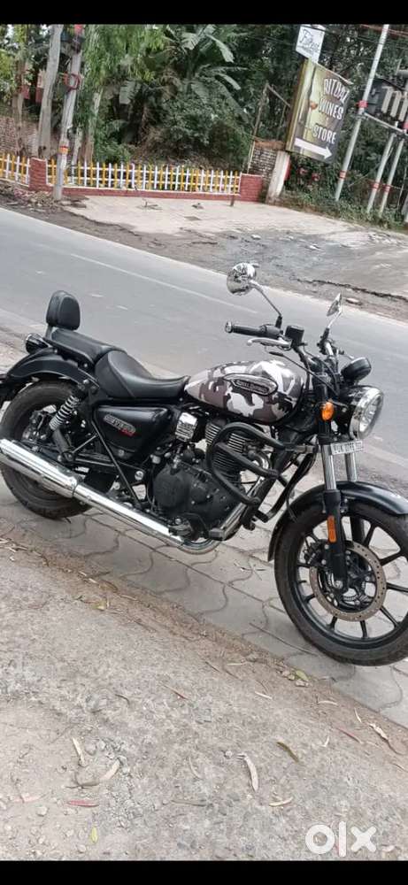 ROYAL ENFIELD METEOR 350