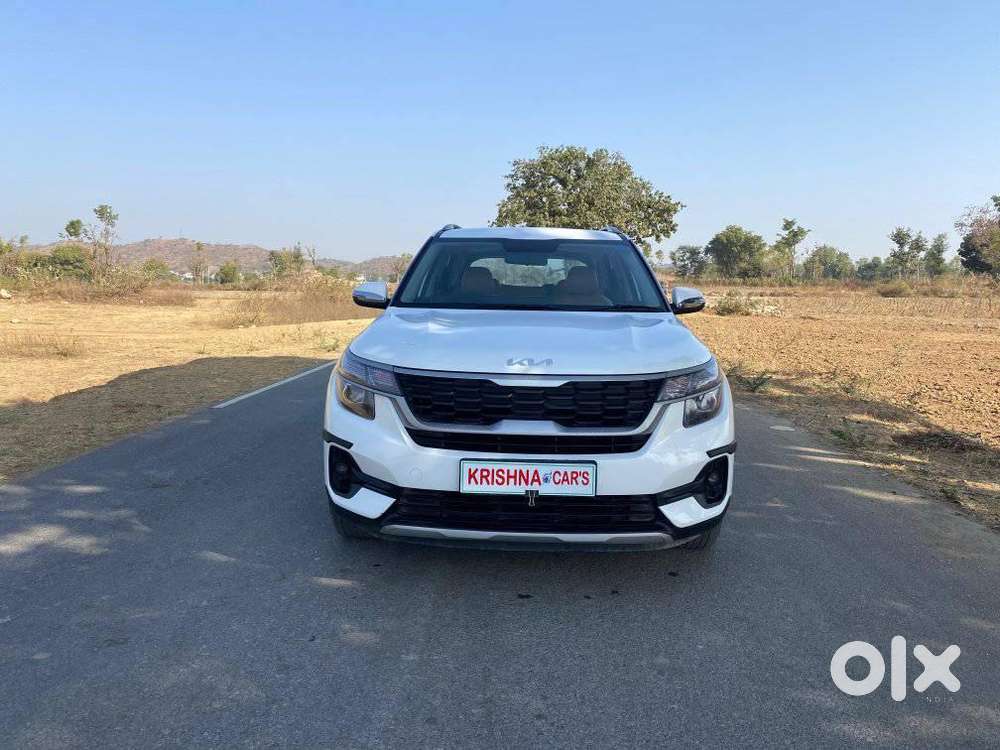 Kia Seltos HTK 1.5 Petrol, 2023, Petrol