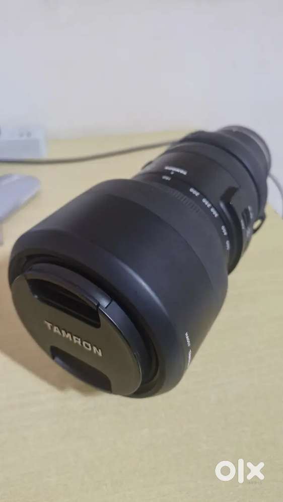 Tamron 150-500mm Z Mount Lens is for Sale