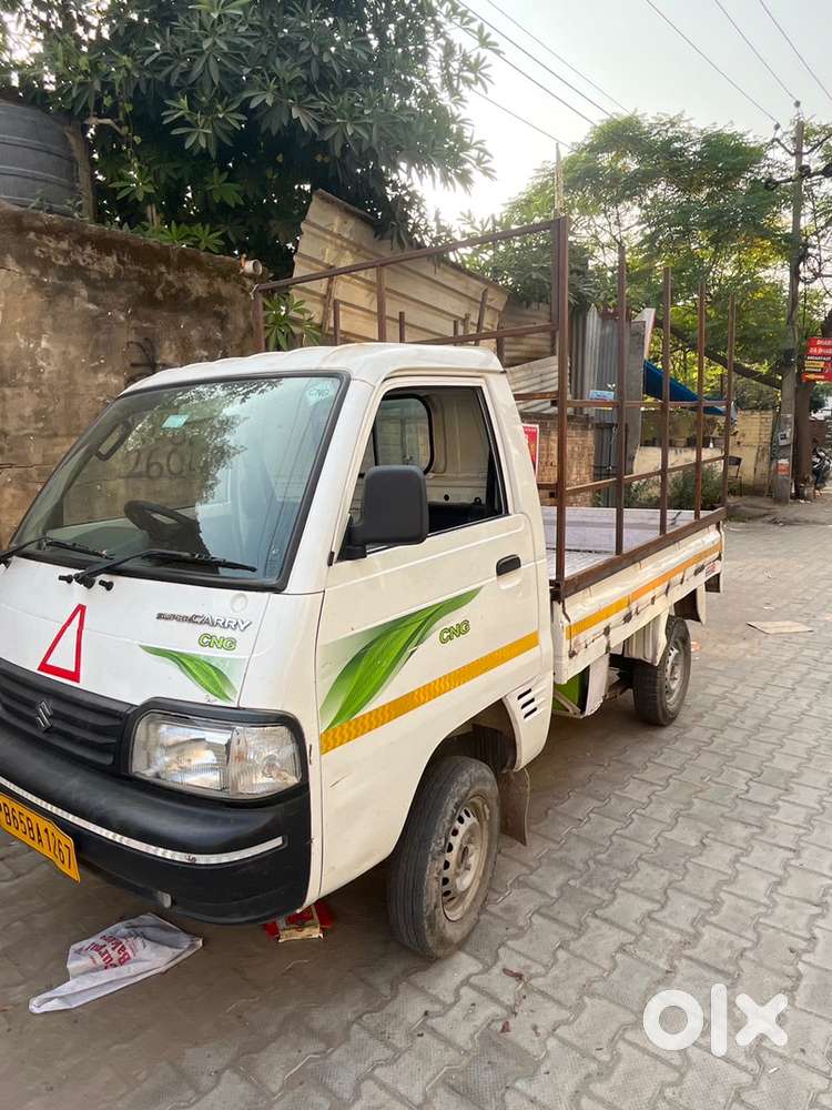 Driver for super carry