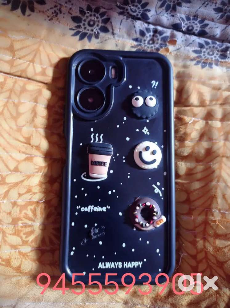 All accessories available