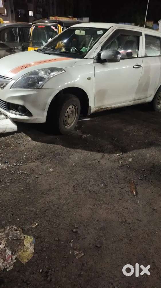 Maruti Suzuki Swift Dzire 2018
