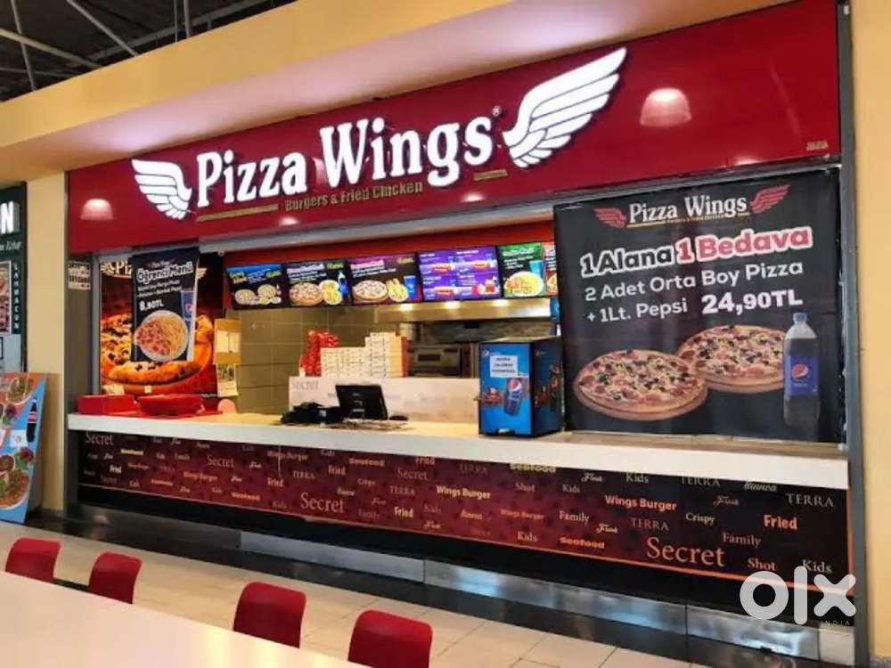 NEED SOME GIRLS/BOYS FOR  PIZZA WINGS  OUTLET  APPLY NOW II