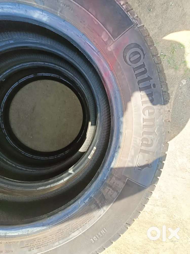 205/65 R16 Continental tyres new 4 qty