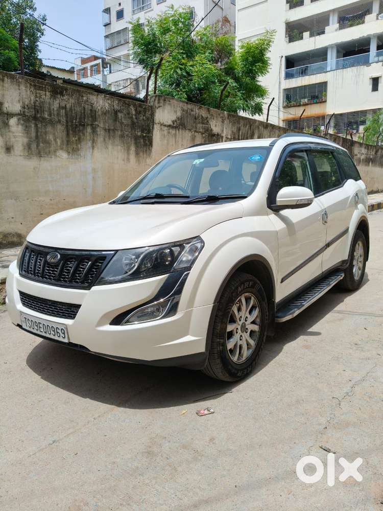 Mahindra XUV500 W8, 2016, Diesel