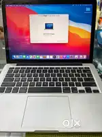 APPLE MACBOOK PRO 13 inch i5 intel