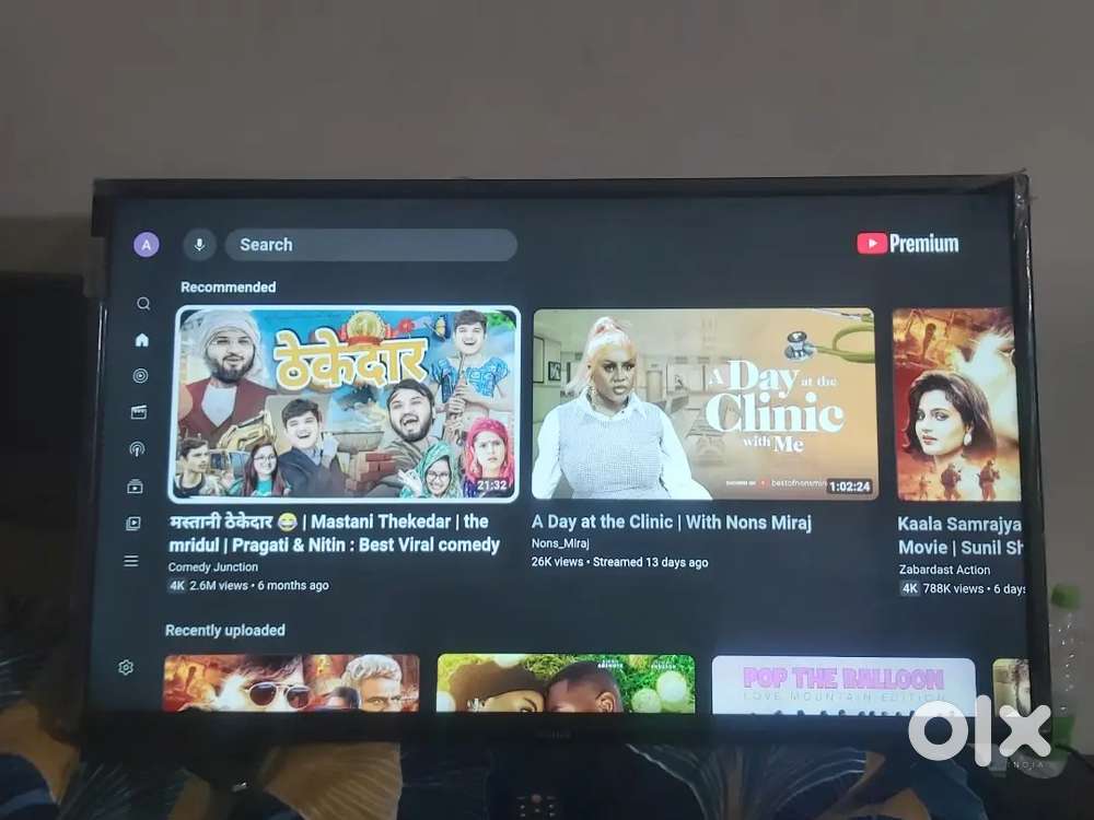 Croma Original HD TV