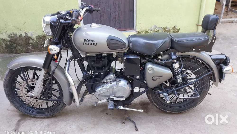 Well maintained classic 350