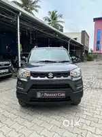 Maruti Suzuki S-Presso VXI Opt, 2019, Petrol