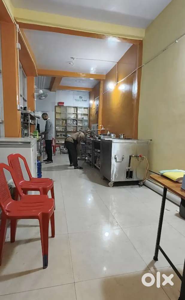 All restaurants equipments