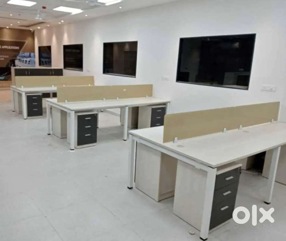 Stylish office workstation metal factory price