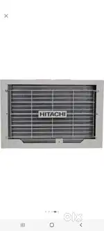 Hitachi 1ton window ac