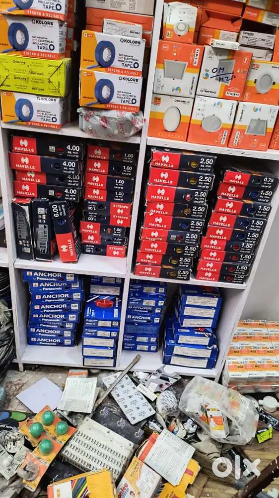 Looking for field sales and marketing guy for Electrical shop