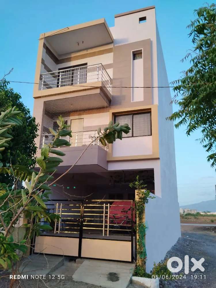 બંગલો વહેંચવાનો છે