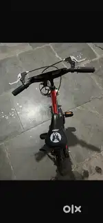Cycle for 5 years old boy