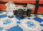 Sony and Olympic Japan DL2000 Camera