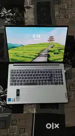 Lenovo Laptop 13500H 16/512 GB 13th generation 16 inch coar i5