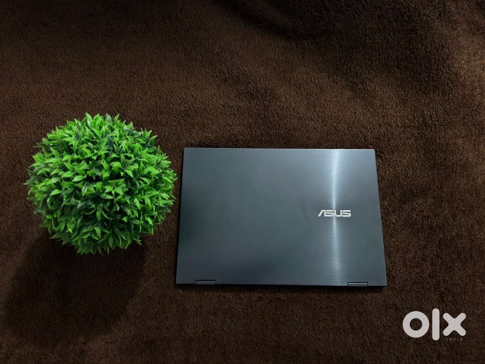 Asus Zenbook Flip 13 (Foldable & Touch Laptop)