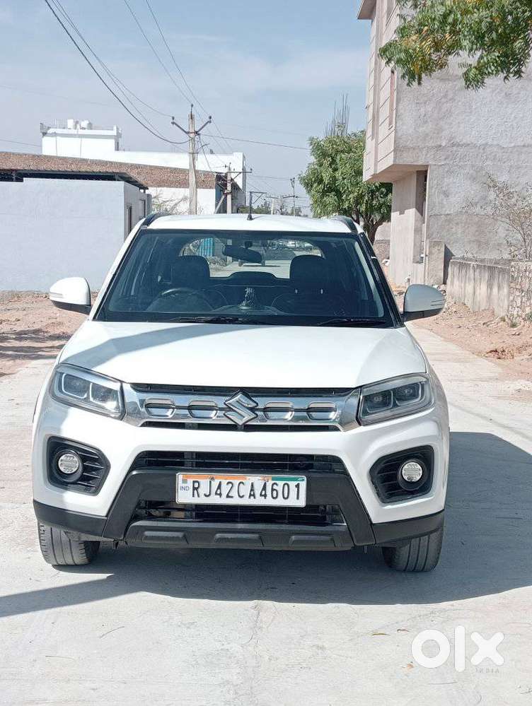 Maruti Suzuki Vitara Brezza 1.5 VXI, 2020, Petrol