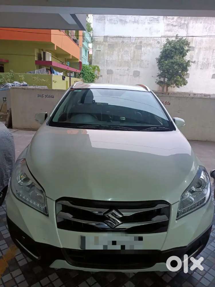 Maruti Suzuki S-Cross 2016 Diesel 96000 Km Driven