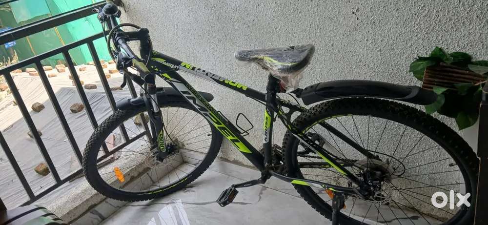 Hero Kross Geared Bicycle in Almost Brand New Condition.