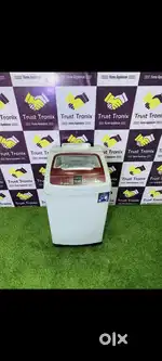 Samsung wobble wash 6.2kg with installation and demo