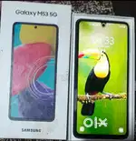 Samsung M53 5G 8gb/128gb   best Quality camera phone