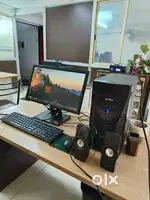 Dell computer  21 inc. monitor