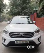 Hyundai Creta 1.6 CRDi SX Option, 2017, Diesel