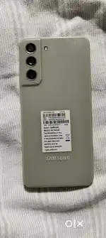 SAMSUNG S21 FE GOOD CONDITION