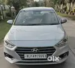 Hyundai Verna 1.6 VTVT SX, 2017, Petrol